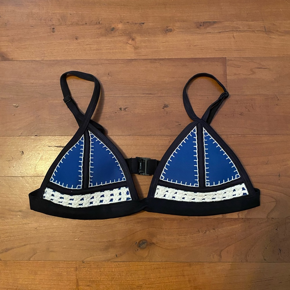 Triangl Swimwear bikini top